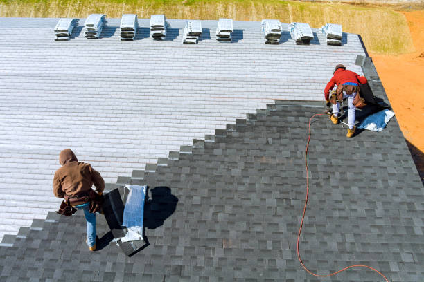 Best Commercial Roofing Services  in Webberville, MI