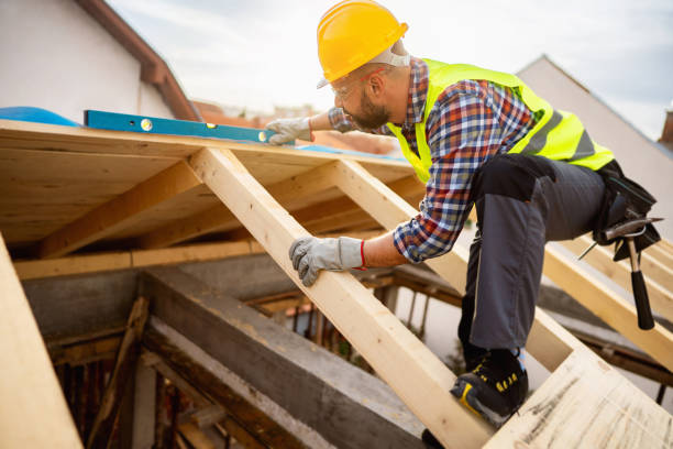 Professional Roofing Contractor in Webberville, MI