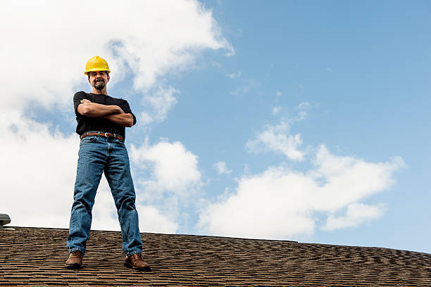 Best New Roof Installation  in Webberville, MI