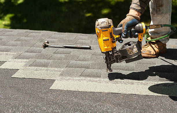 Best Roof Leak Repair  in Webberville, MI